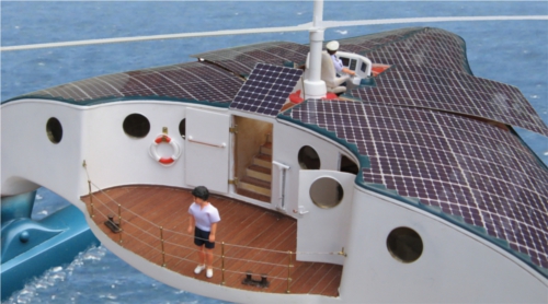 Achterdeck & Flybridge